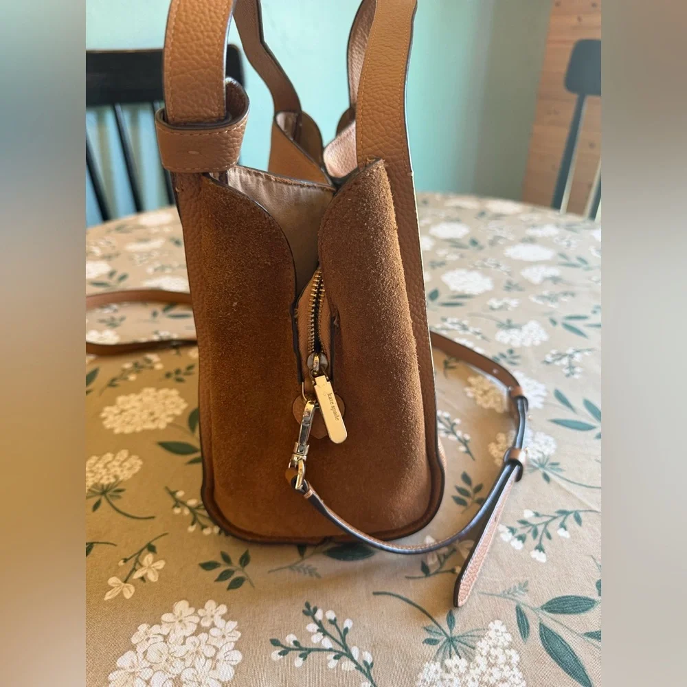 Kate Spade New York Medium Knott Crossbody Satchel - Picture 2 of 11